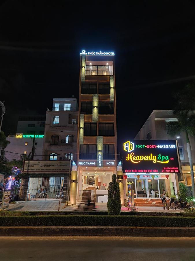 Phuc Thang Hotel Phu Quoc Exterior photo