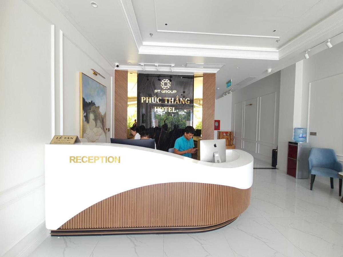 Phuc Thang Hotel Phu Quoc Exterior photo