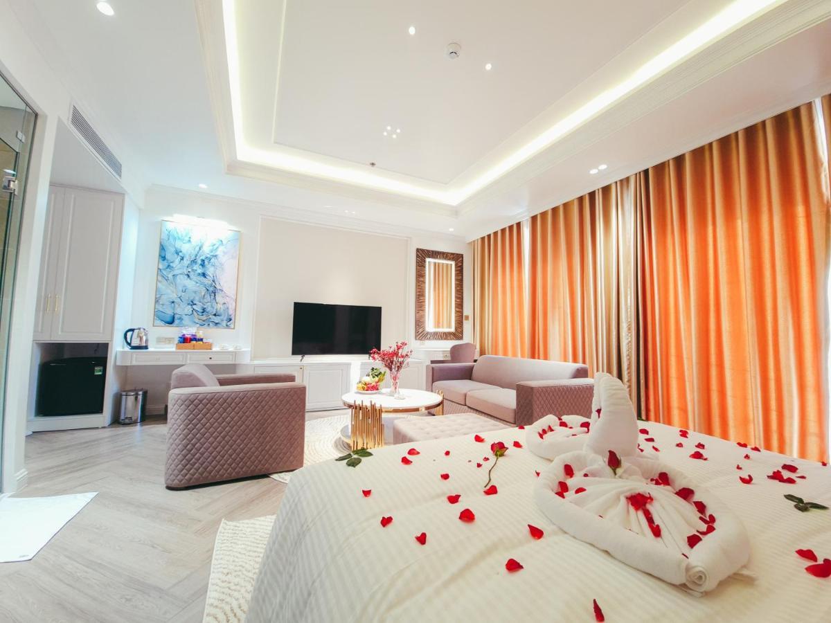 Phuc Thang Hotel Phu Quoc Exterior photo