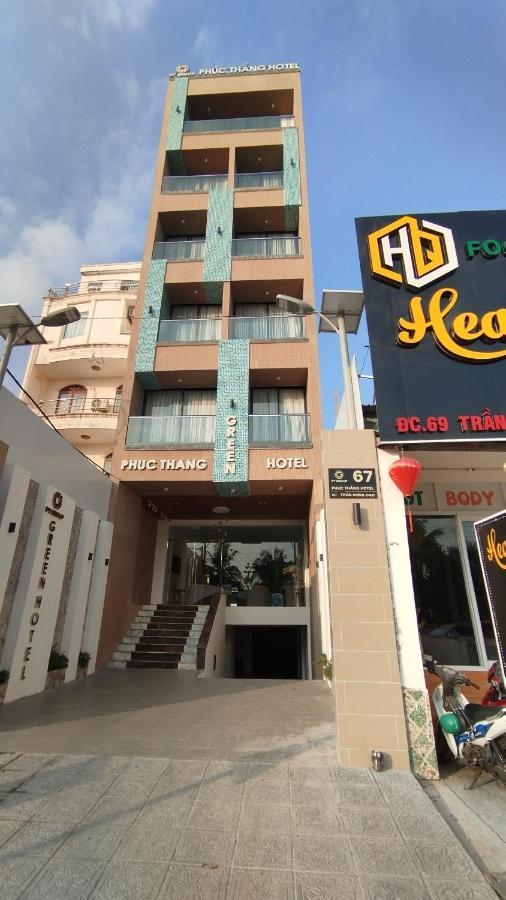 Phuc Thang Hotel Phu Quoc Exterior photo