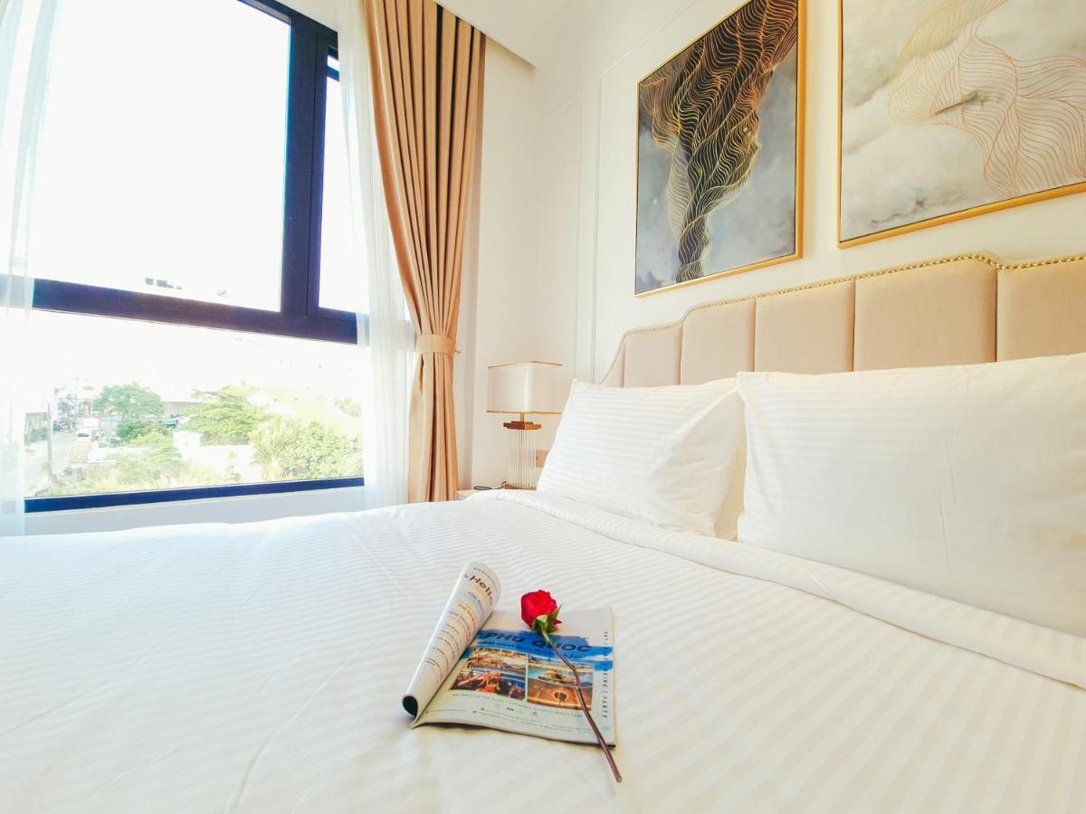 Phuc Thang Hotel Phu Quoc Exterior photo