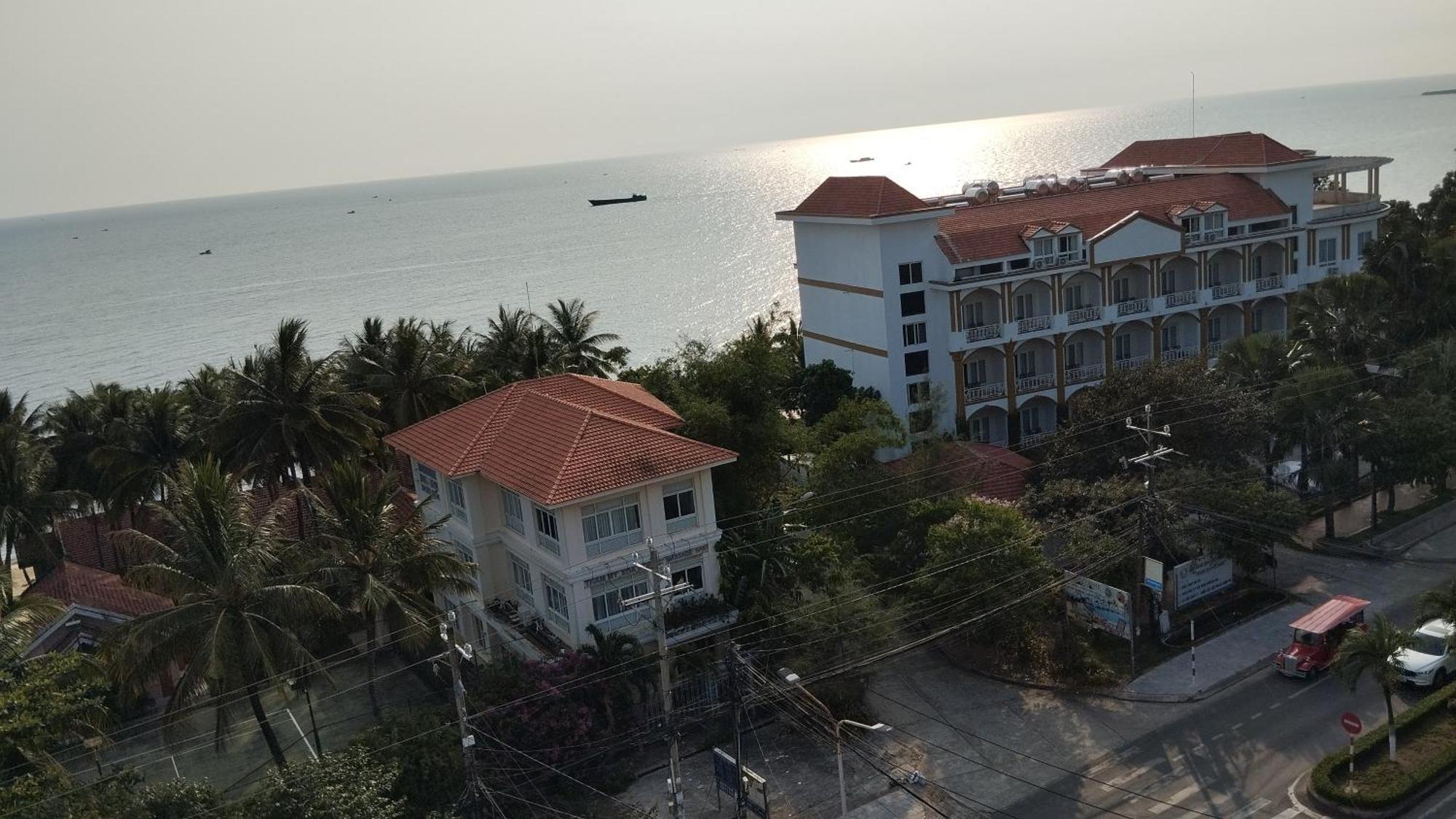 Phuc Thang Hotel Phu Quoc Exterior photo