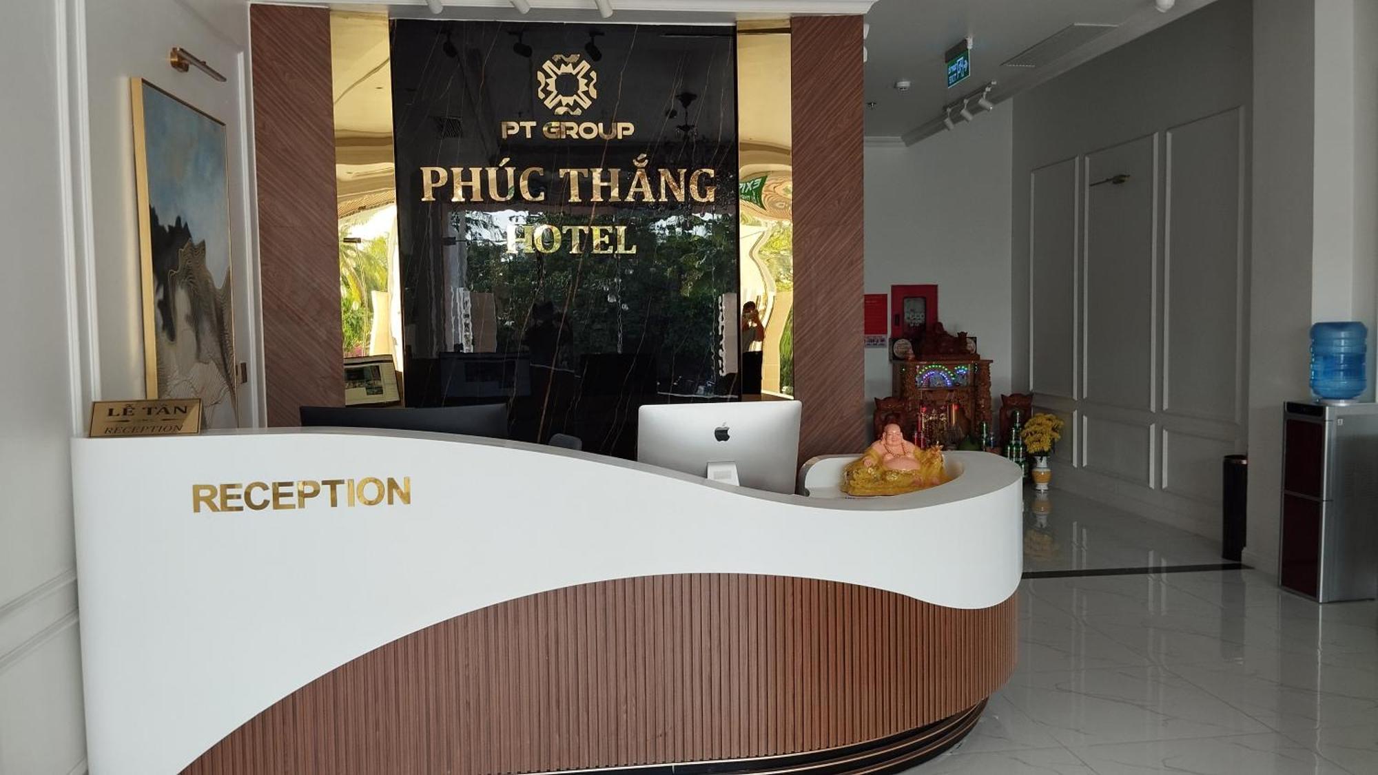 Phuc Thang Hotel Phu Quoc Exterior photo