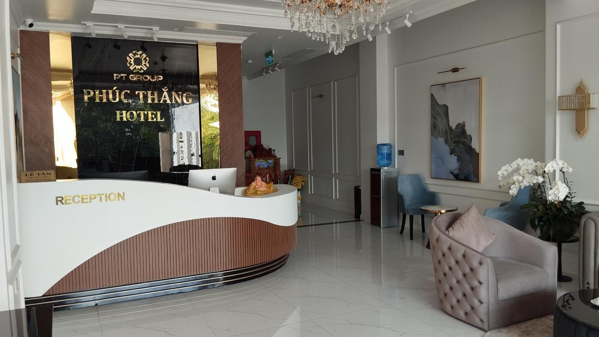 Phuc Thang Hotel Phu Quoc Exterior photo
