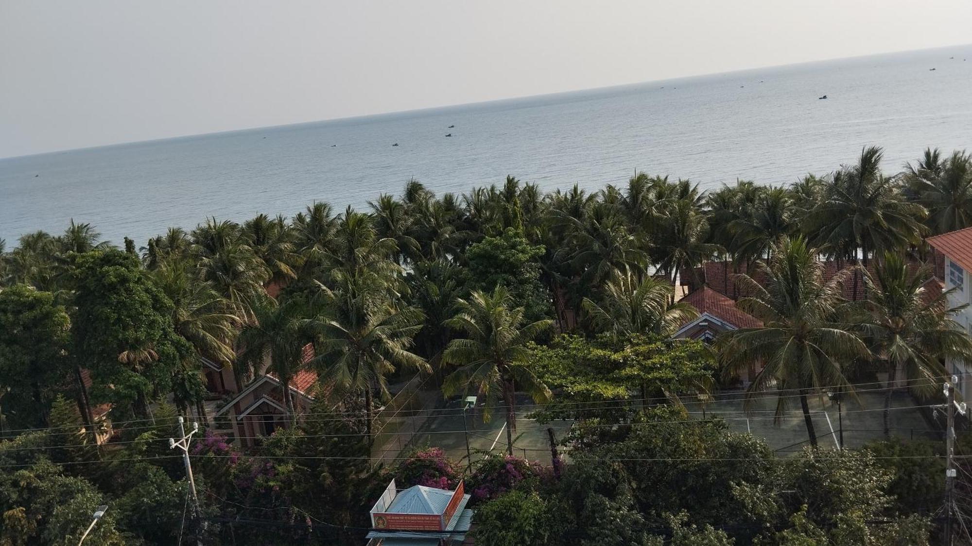 Phuc Thang Hotel Phu Quoc Exterior photo